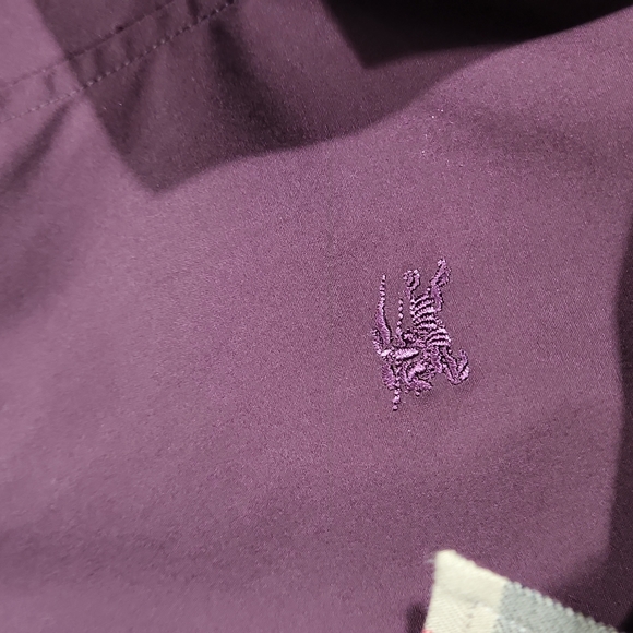 SOLD--Men's Burberry Dress Shirt *NWOT* - Picture 4 of 5
